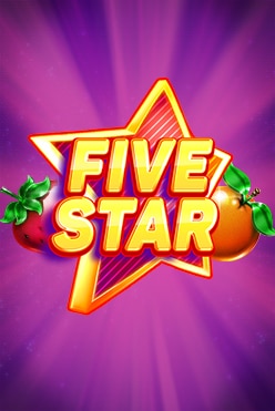 Игровой автомат Five Star