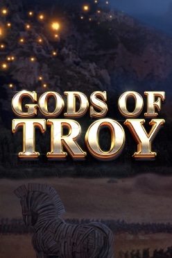 Игровой автомат Gods Of Troy