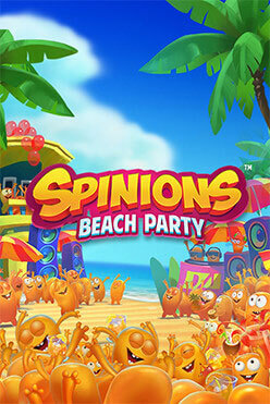 Игровой автомат Spinions Beach Party