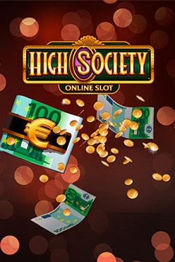 Игровой автомат High Society