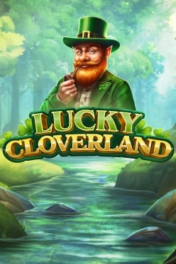 Игровой автомат Lucky Cloverland