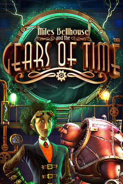 Игровой автомат Miles Bellhouse and the Gears of Time