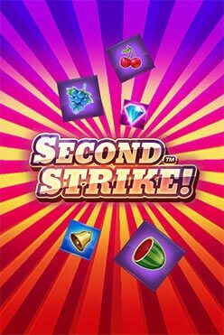 Игровой автомат Second Strike