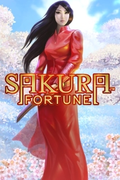 Игровой автомат Sakura Fortune