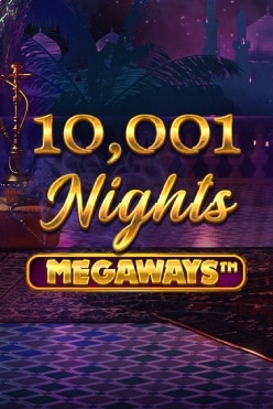 Игровой автомат 10 001 Nights MegaWays