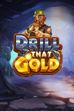 Игровой автомат Drill that Gold