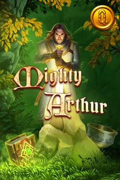 Игровой автомат Mighty Arthur