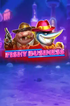 Игровой автомат Fishy Business