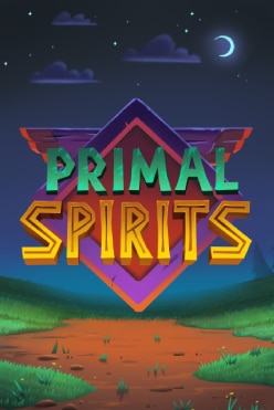 Игровой автомат Primal Spirits от провайдера Quickspin на настоящие деньги в онлайн-казино играть сейчас